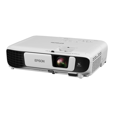 Epson EX5260 Pro User manual