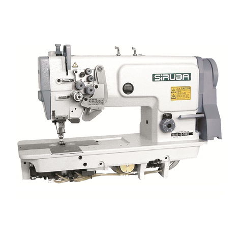 Siruba T828-TP Datasheet Siruba T828-TP Datasheet