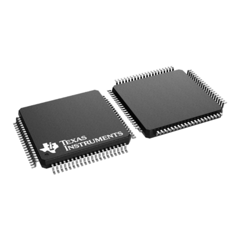 Texas Instruments TMS320F28069 User manual