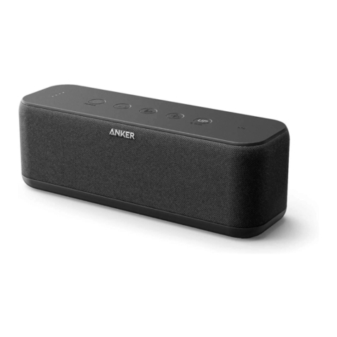 Anker SoundCore Boost owner's manual