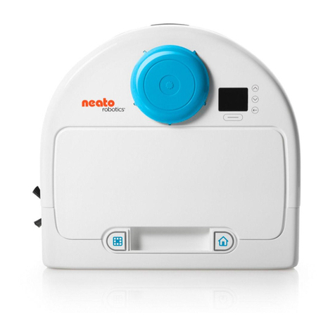 Neato Robotics Botvac D85 User manual