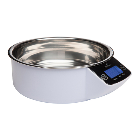 EYENIMAL INTELLIGENT PET BOWL user guide EYENIMAL INTELLIGENT PET BOWL user guide