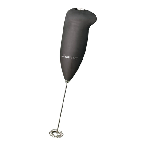 Clatronic MS 3089 Technical specifications