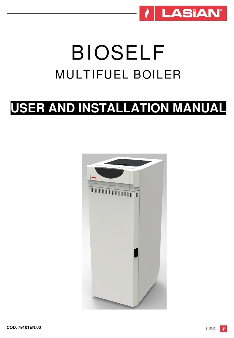 LASIAN BIOSELF User and installation manual