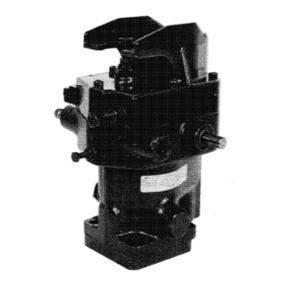 Woodward SG Governor Installation and operation manual