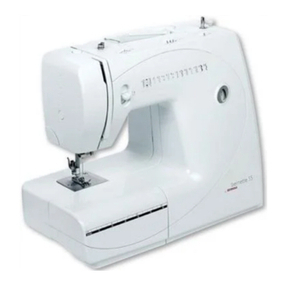 Bernina BERNETTE 55 User manual