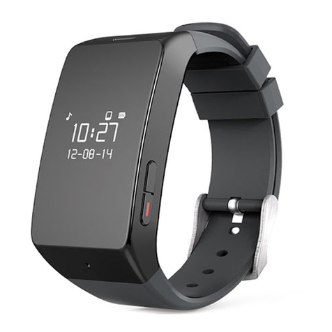 MyKronoz ZeWatch2 User manual