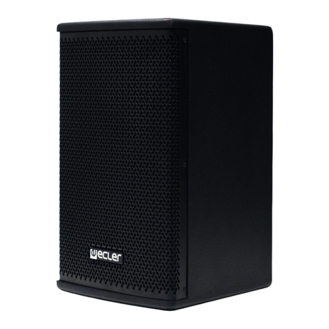 Ecler ARQIS Series User manual