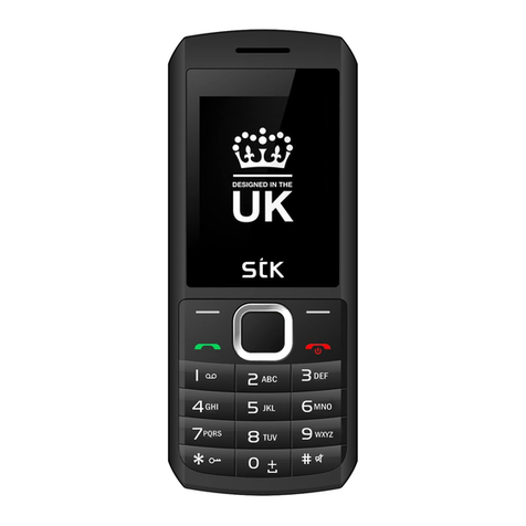 STK Professional Audio R45i user manual