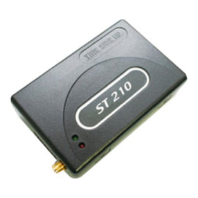 Sun-Tech ST210 user guide