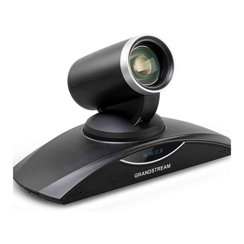 Grandstream Networks GVC3202 user guide