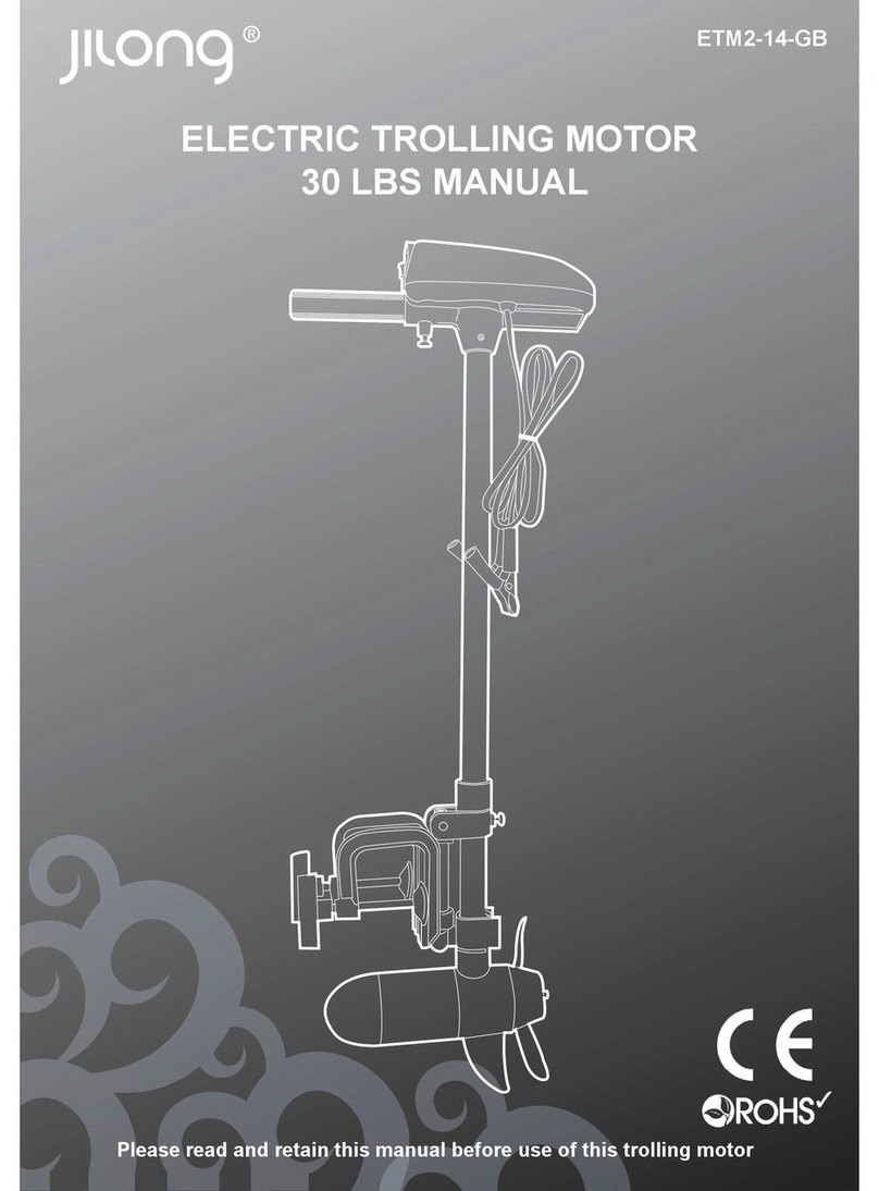 Jilong 30 LBS manual