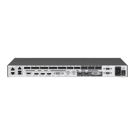 Cisco SX80 User manual Cisco SX80 User manual