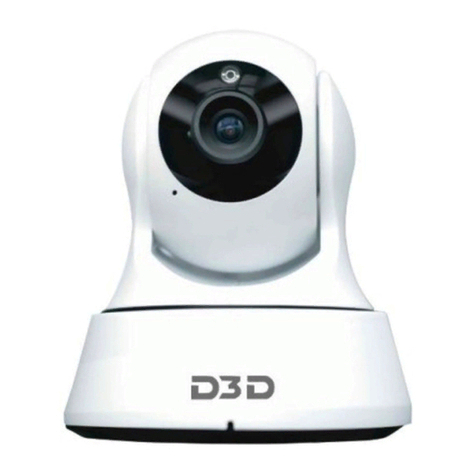 D3D Smart IP Camera Easy user manual- basic settings