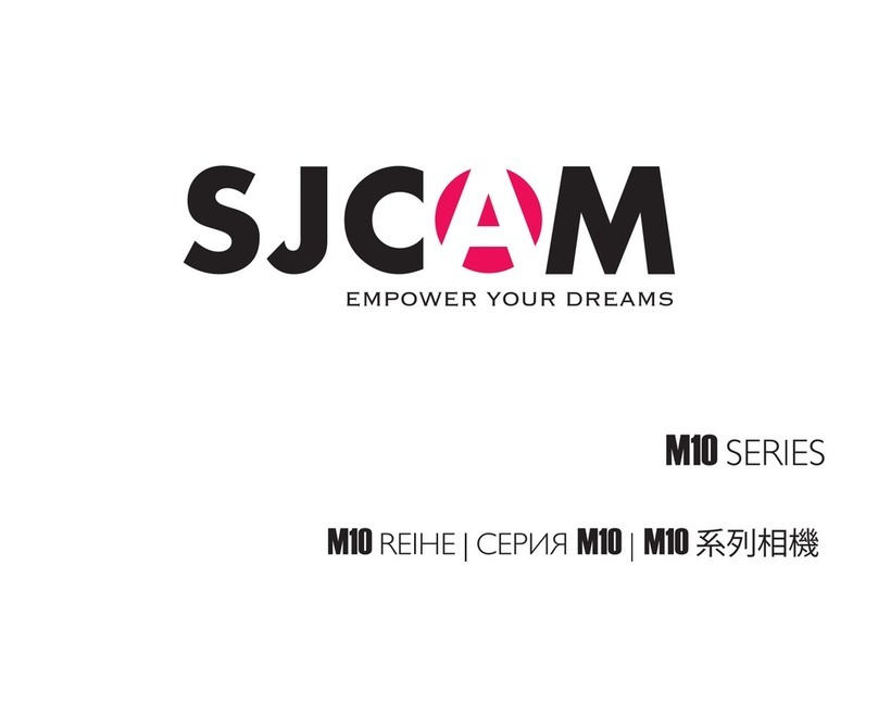 SJCAM M10 Series manual