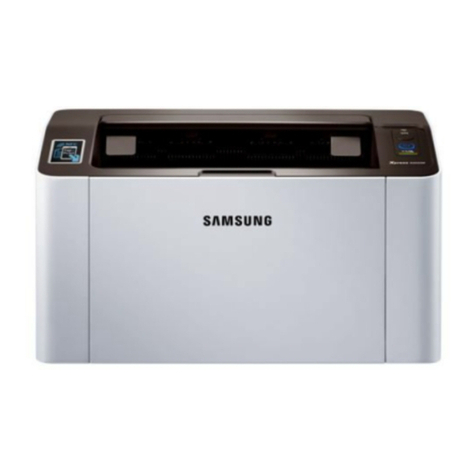 Samsung M-202X series User manual
