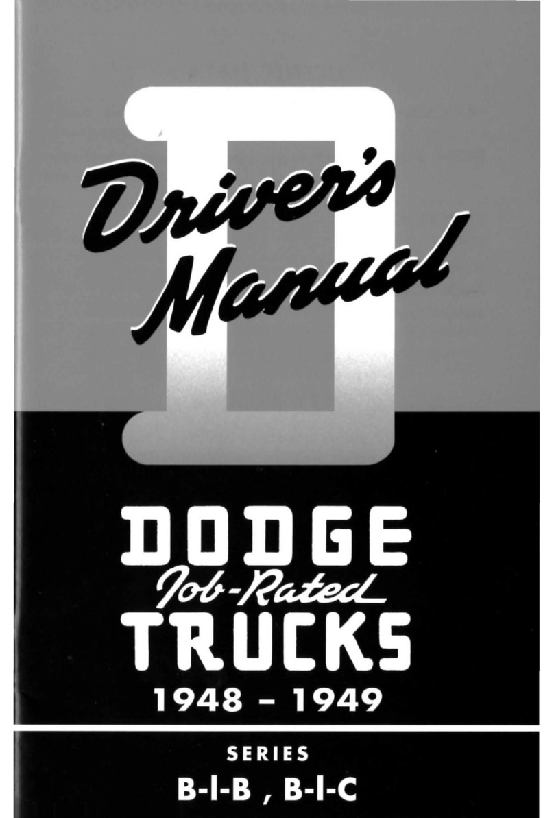 Dodge B-I-B 1948 Release note