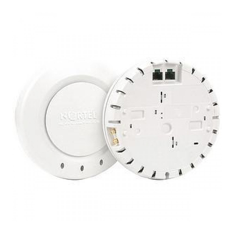 Nortel Secure Router 2330 User manual
