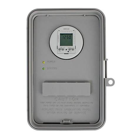 Grasslin GM40AVE Series Installation instructions