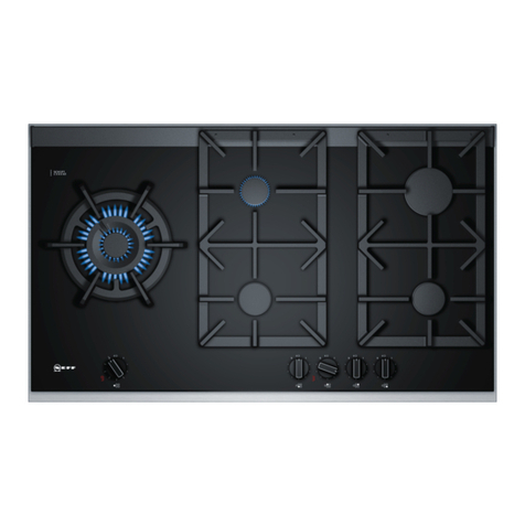 NEFF T29TA79N0A User manual