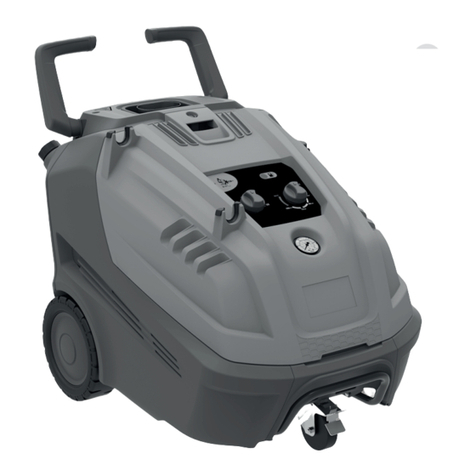 Comet KP classic User manual