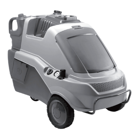 Comet KF classic User manual