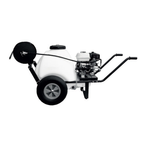 Comet FDW WB User manual