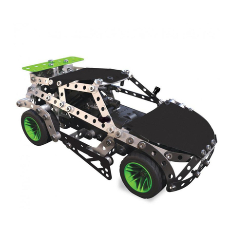 Meccano 15207c User manual