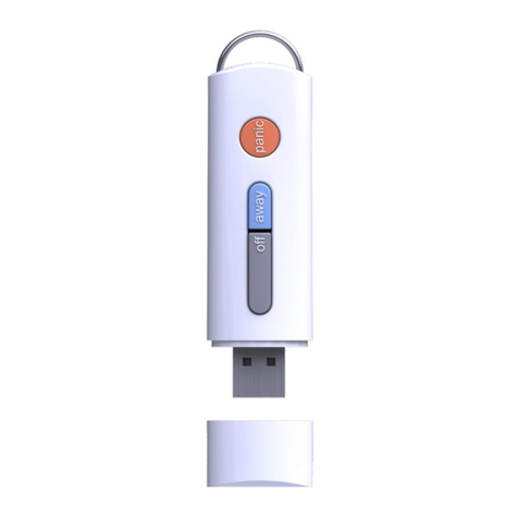 SimpliSafe Base Station owner's manual SimpliSafe Base Station owner's manual