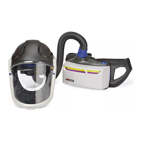 3M Versaflo User manual