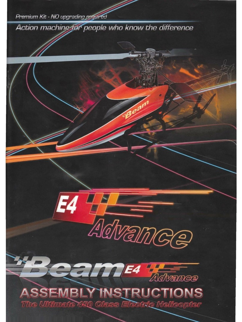 Hatz BEAM E4 Advance User manual