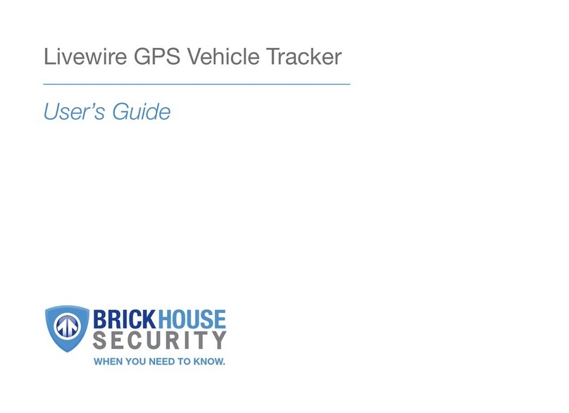 Brickhouse Security Livewire user guide