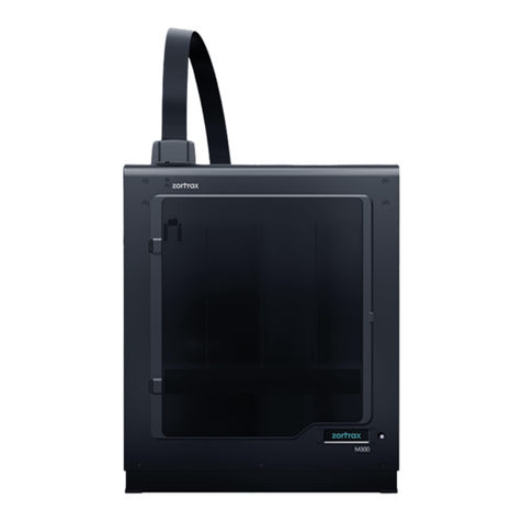 zortrax M200 user guide