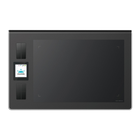 Huion DWH69 user manual