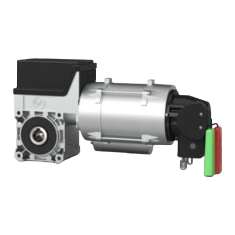 GFA ELEKTROMAT SE 7.32 WS-25,40 installation instructions GFA ELEKTROMAT SE 7.32 WS-25,40 installation instructions