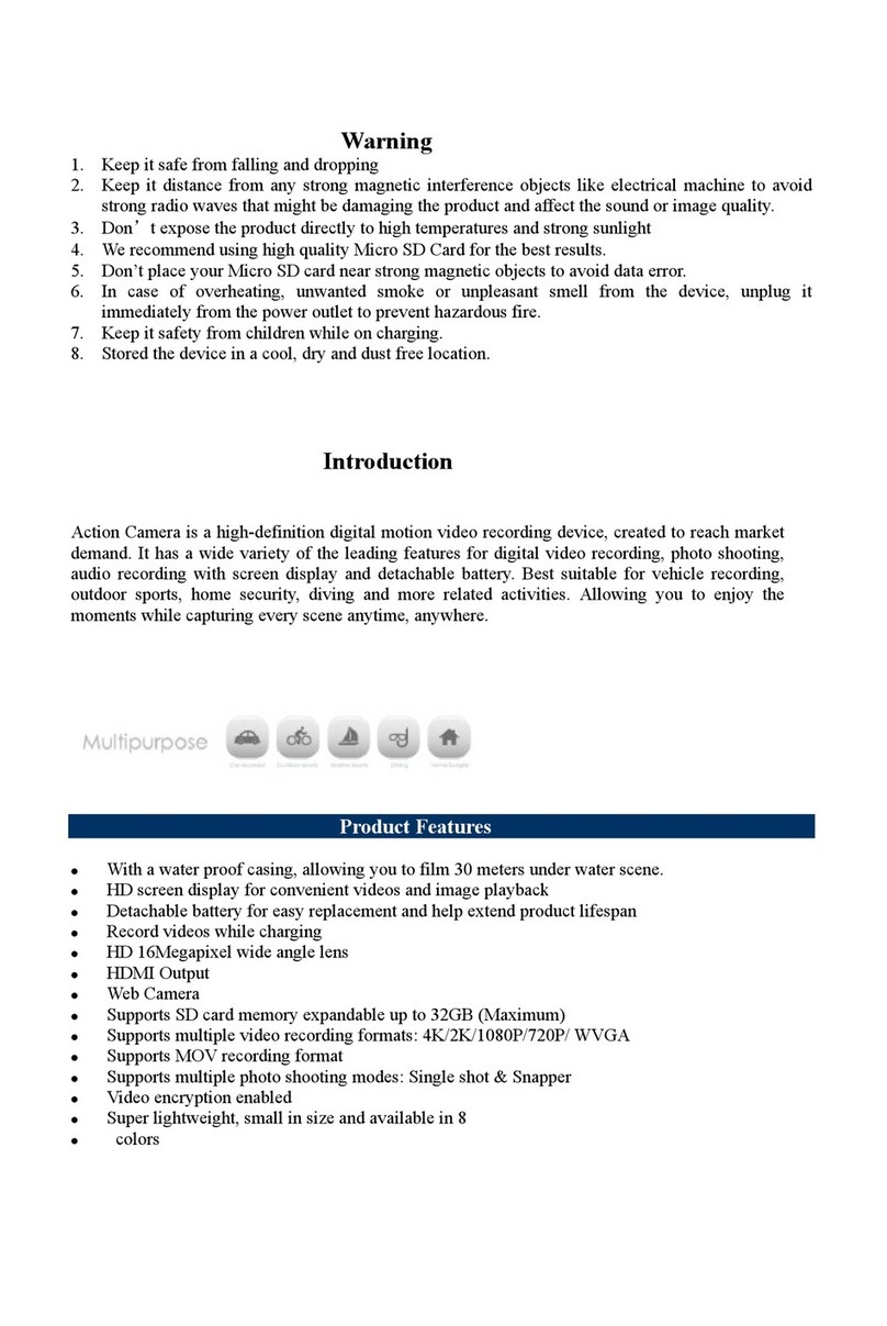 Eyerain Technology SJ9000 User manual
