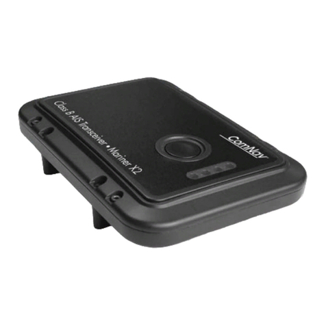 ComNav Mariner X2 User manual