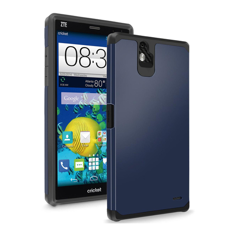 Zte Z787 User manual