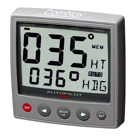 ComNav 1500 Operation & installation instructions