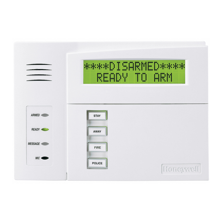 ADEMCO Vista-10P Operating instructions
