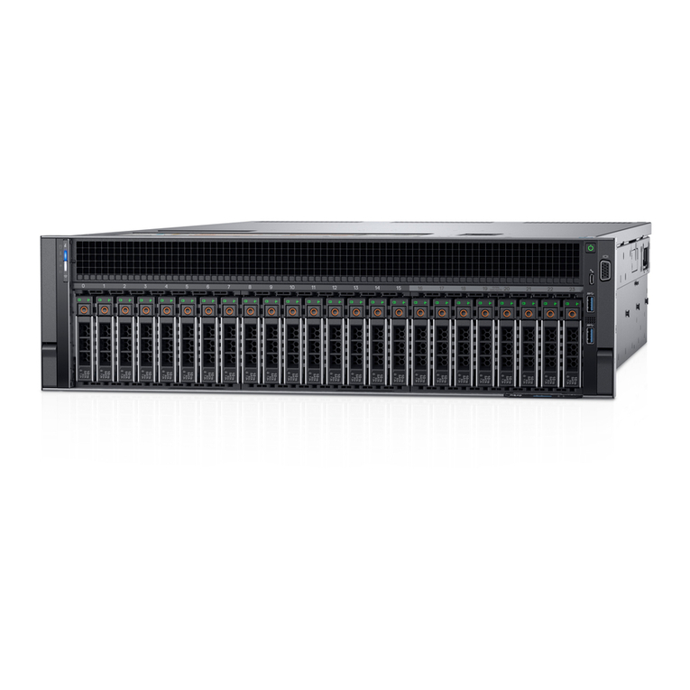 Dell EMC PowerEdge R940 Technical guide