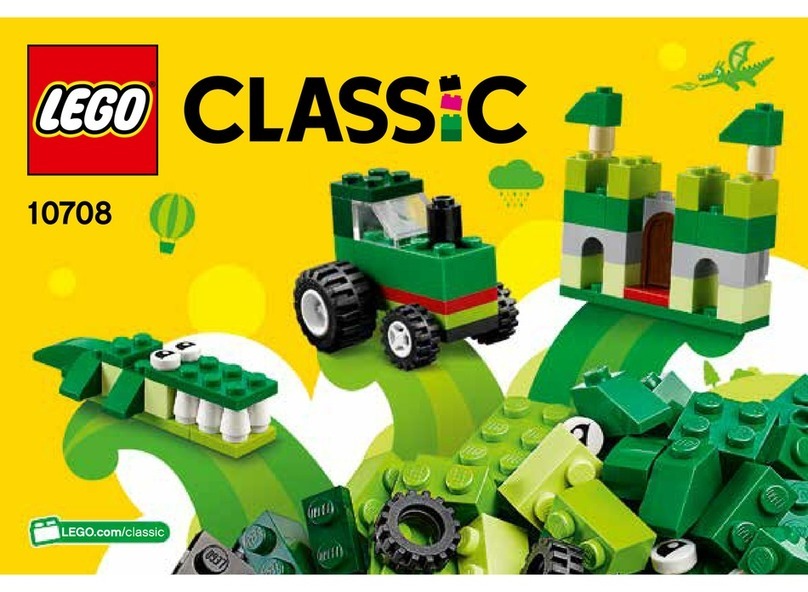 LEGO 10708 User manual