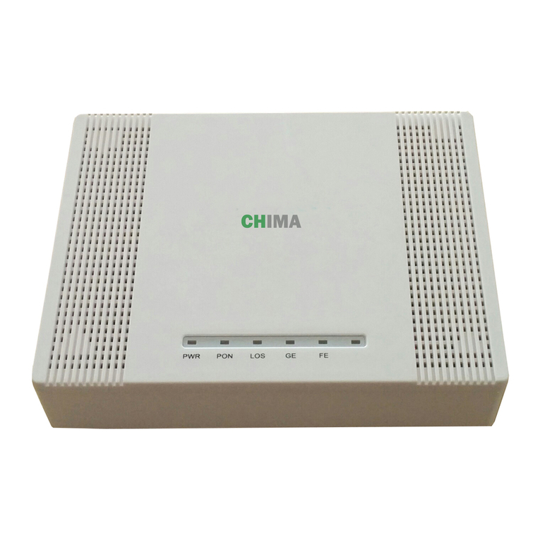 Stephen SON8010U User manual