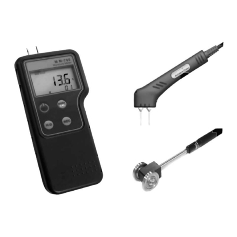 General MM700D User manual