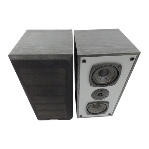 Kenwood KS-707HT User manual Kenwood KS-707HT User manual