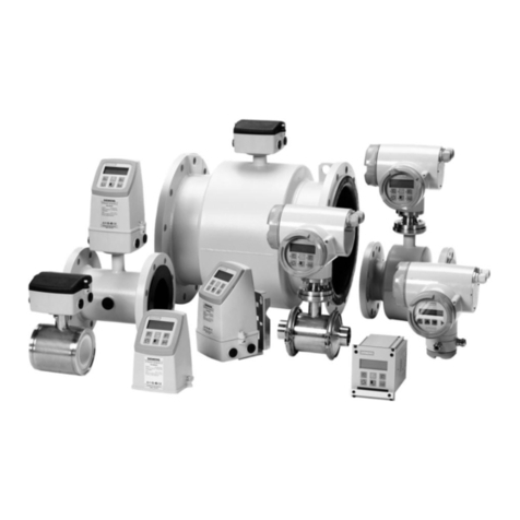 Siemens SITRANS MAG 1100 F User manual