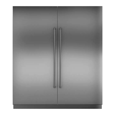 Sub-Zero IC36FI Guide