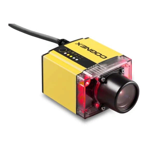 Cognex DATAMAN 500 Product guide