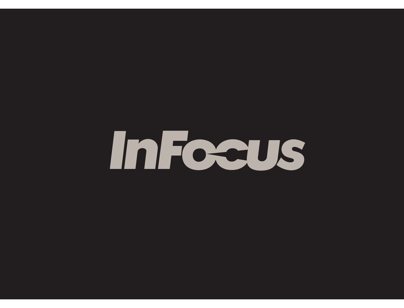 InFocus Tab F1 Product instructions
