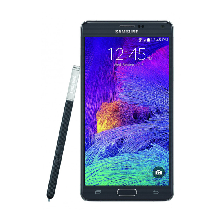 Samsung SM-N910A User manual